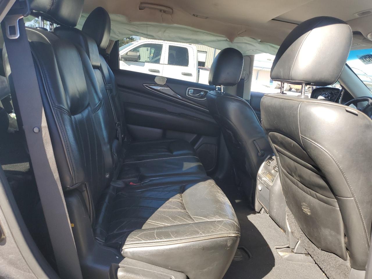 2015 Infiniti Qx60 VIN: 5N1AL0MM5FC516690 Lot: 92355165