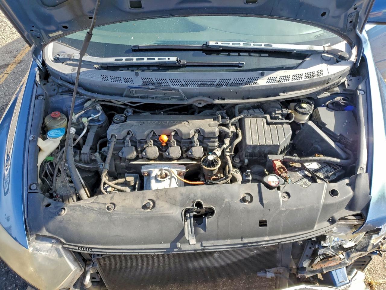 2009 Honda Civic Ex VIN: 2HGFG12859H500356 Lot: 94067885