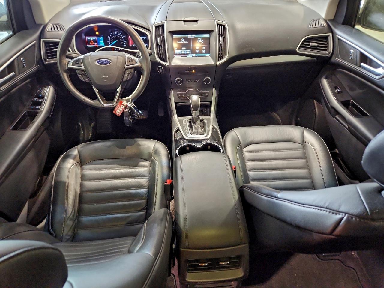 2015 Ford Edge Sel VIN: 2FMTK3J88FBC21068 Lot: 94160385