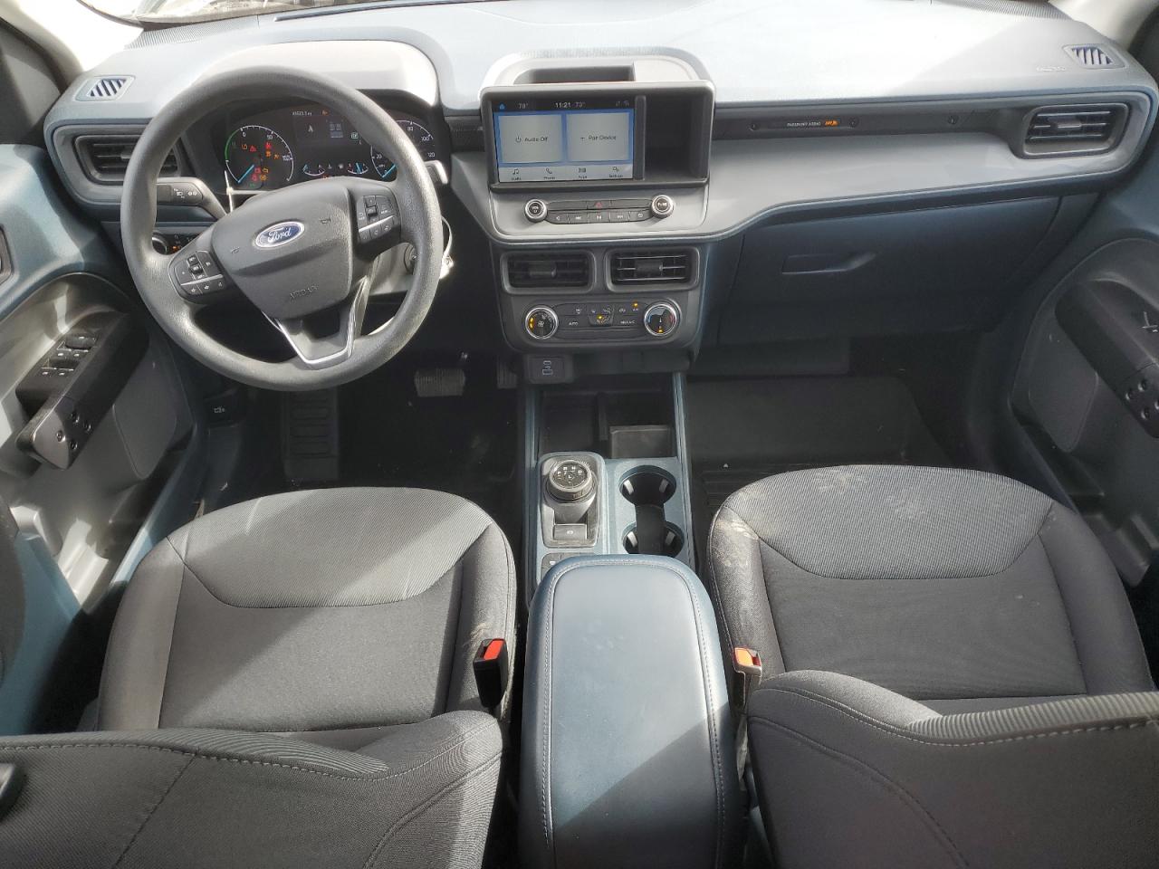 2023 Ford Maverick Xl VIN: 3FTTW8E33PRA42833 Lot: 92684605