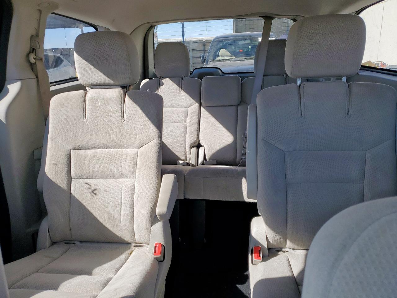 2015 Dodge Grand Caravan Se VIN: 2C4RDGBG6FR569934 Lot: 91301225