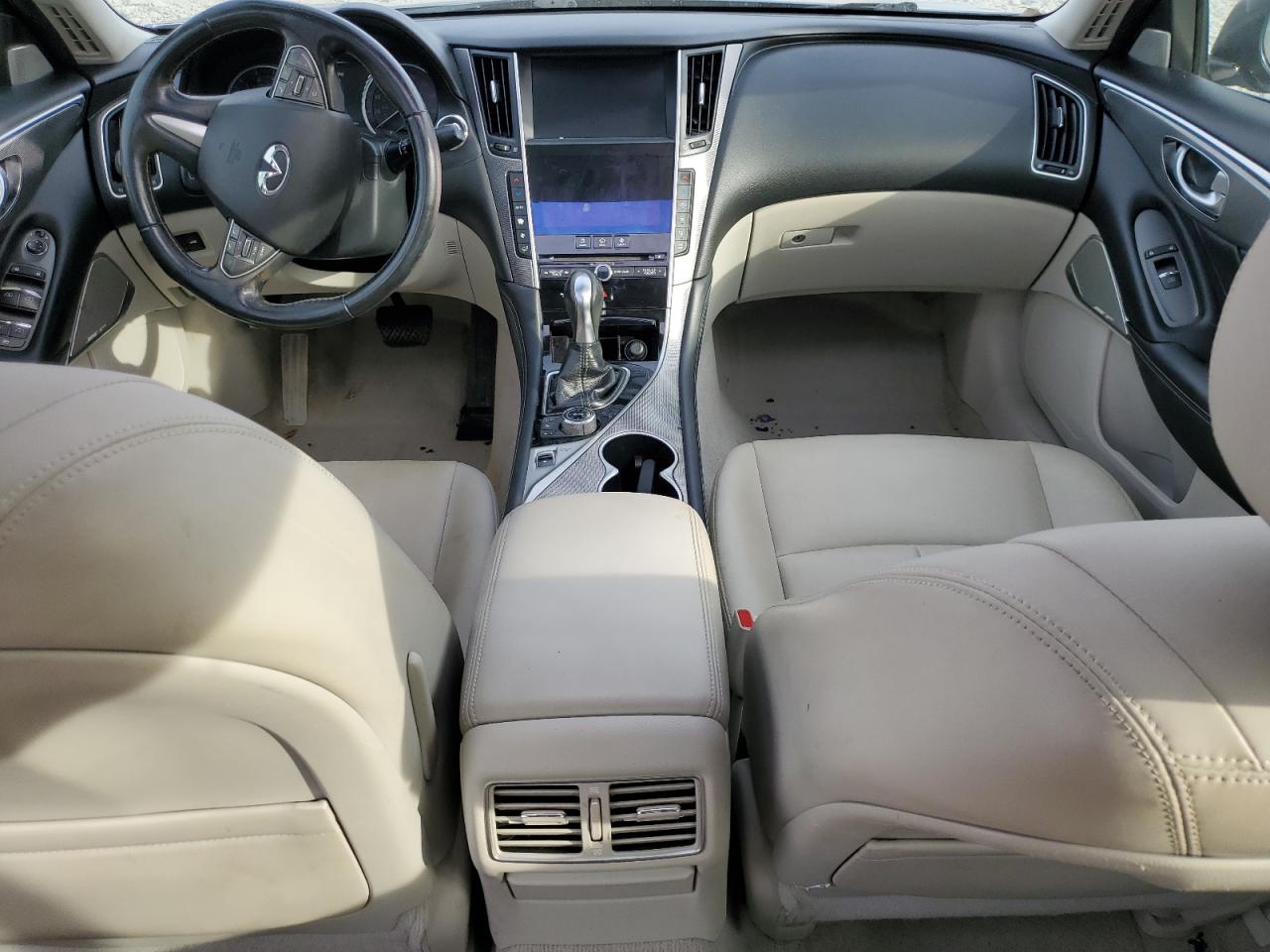 2017 Infiniti Q50 Premium VIN: JN1EV7AP2HM742760 Lot: 93455775