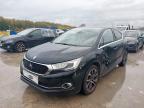2016 DS DS 4 1.6 BLUEHDI PRESTIGE 5DR for sale at Copart ST HELENS