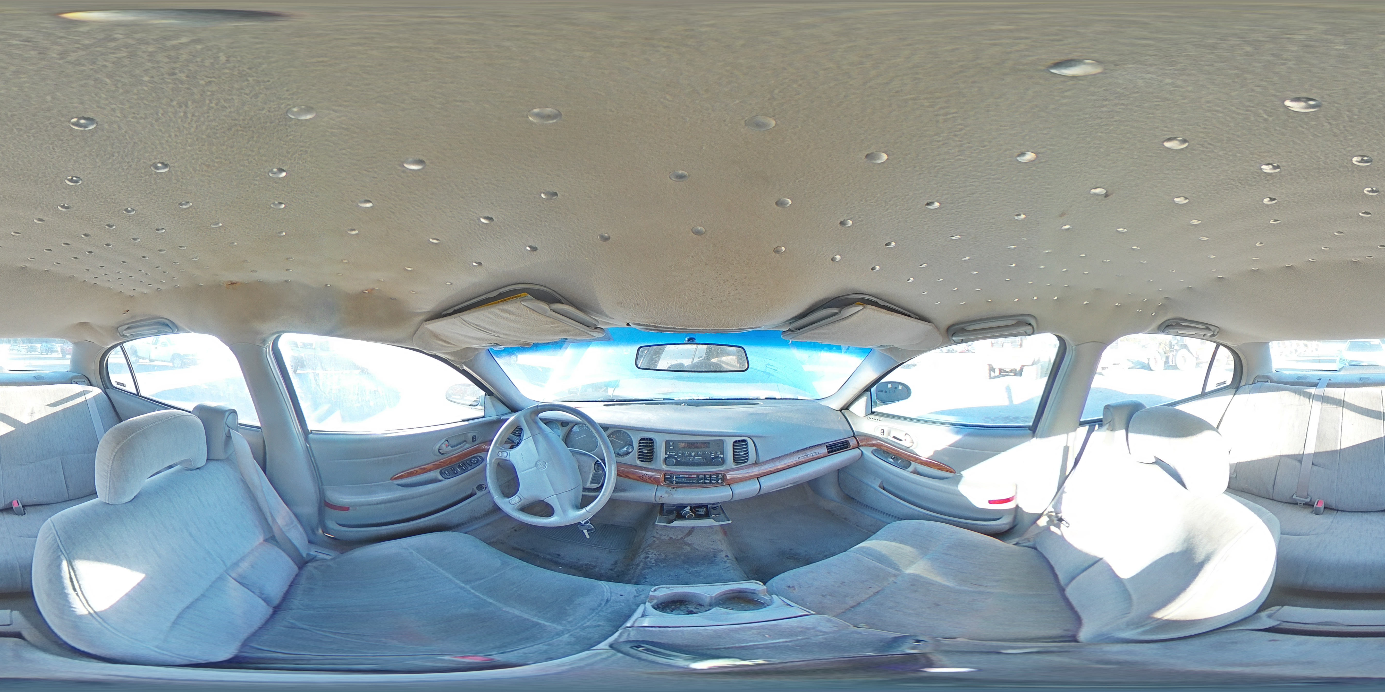 2002 Buick Lesabre Custom VIN: 1G4HP54K224126584 Lot: 91576705