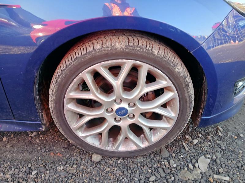 2016 FORD FOCUS 1.0 ECOBOOST 125 ZETEC S 5DR