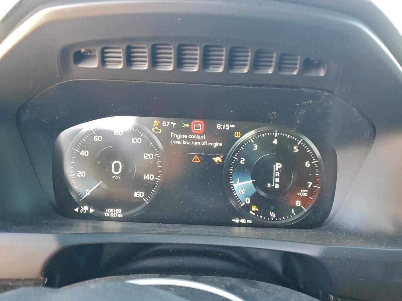 2018 Volvo Xc90 T6 VIN: YV4A22PKXJ1198094 Lot: 94297635