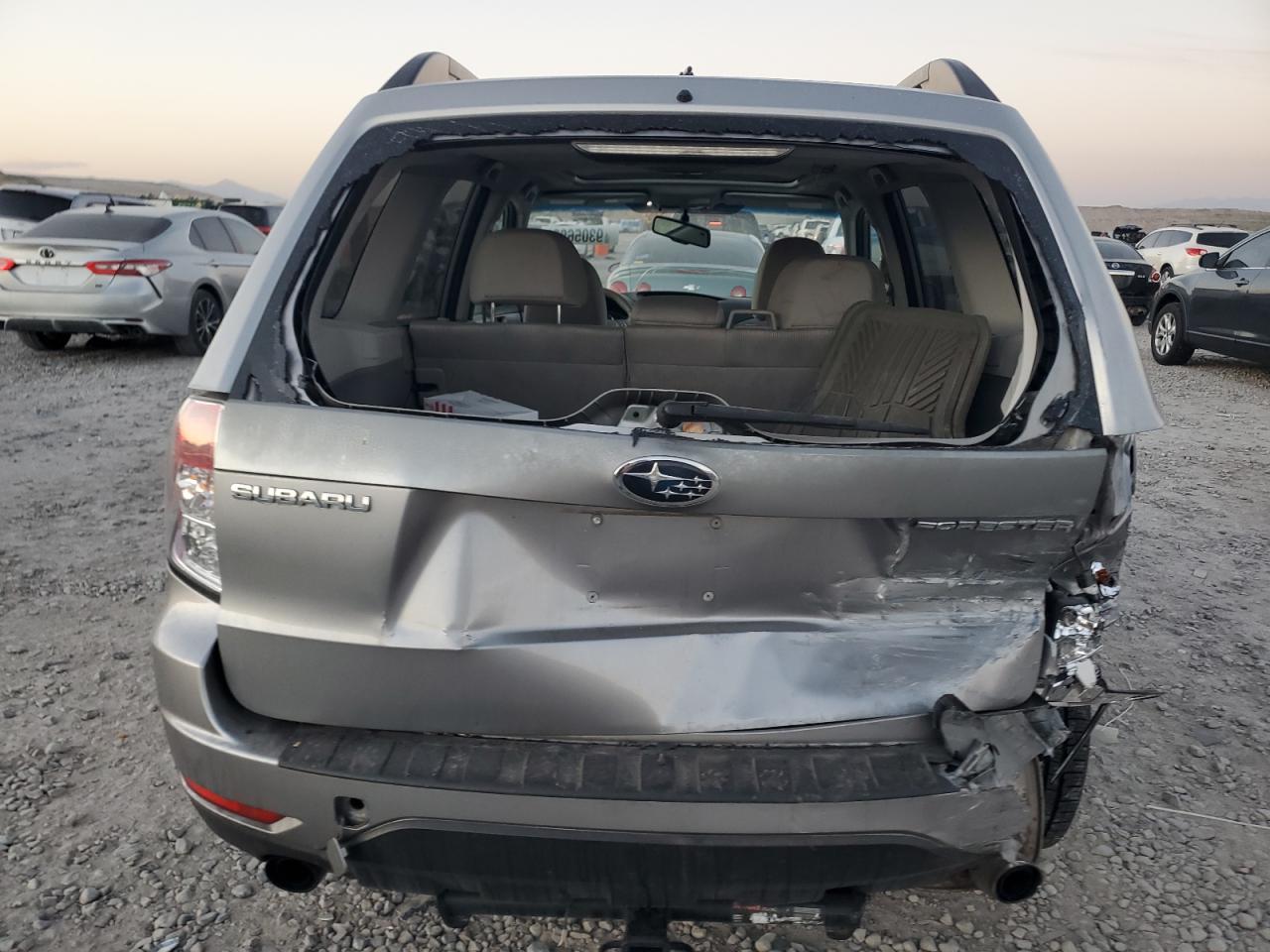 2009 Subaru Forester 2.5X Premium VIN: JF2SH63629H719805 Lot: 93056825