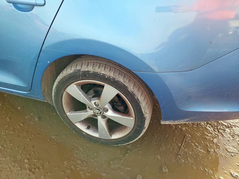 2014 SKODA RAPID 1.2 TSI SE CONNECT 5DR