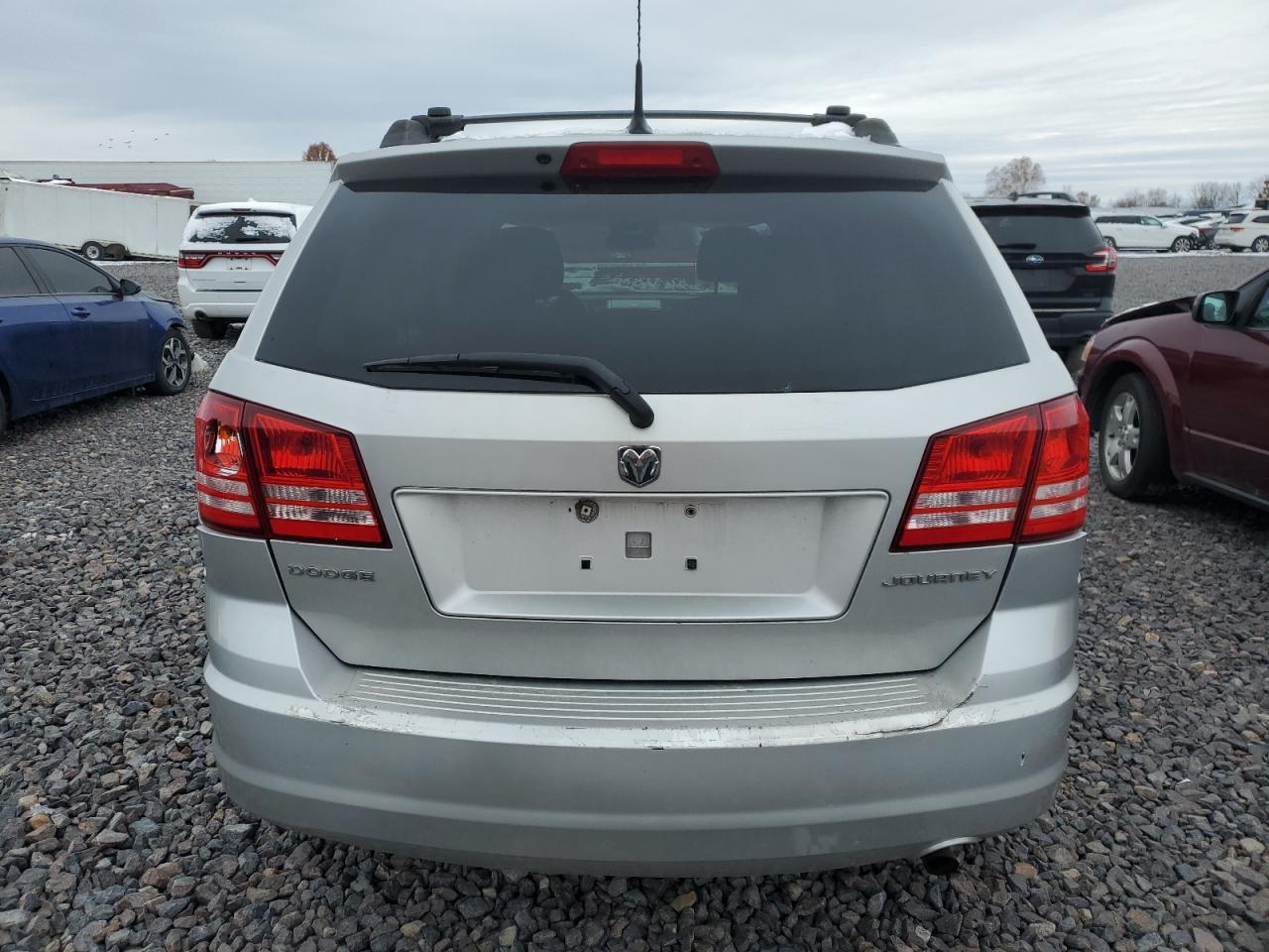 2010 Dodge Journey Se VIN: 3D4PG4FB4AT117145 Lot: 92159315