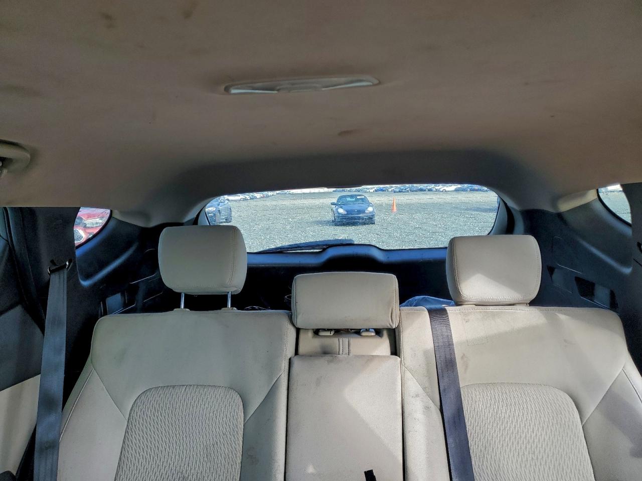 2013 Hyundai Santa Fe Sport VIN: 5XYZT3LB7DG087702 Lot: 93780705