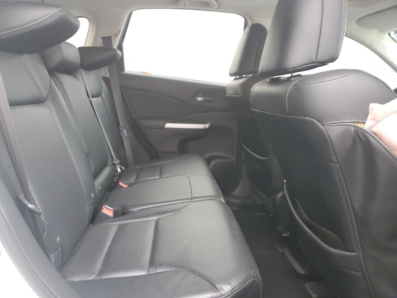 2015 Honda Cr-V Touring VIN: 5J6RM4H93FL805031 Lot: 92888175