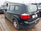 2011 CHEVROLET ORLANDO 1.8 LS 5DR for sale at Copart SANDWICH