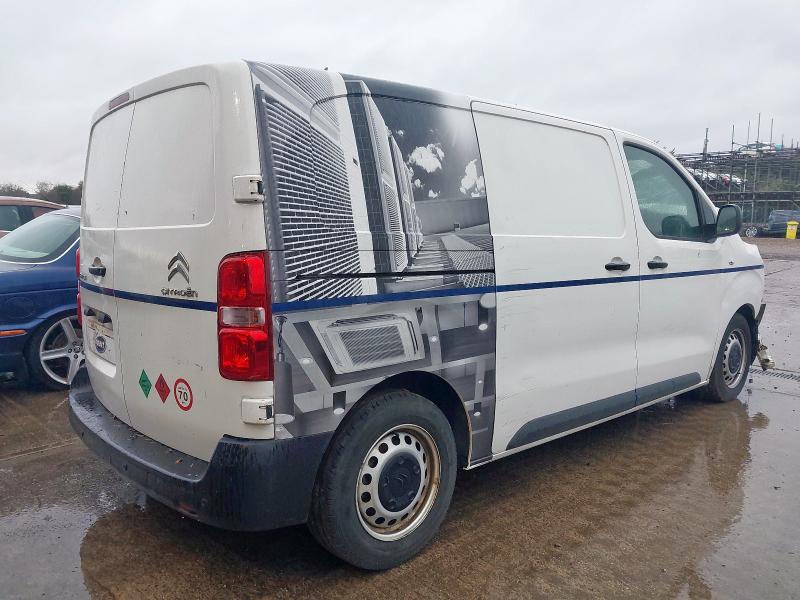 2022 CITROEN DISPATCH 1000 1.5 BLUEHDI 100 VAN ENTERPRISE PRO