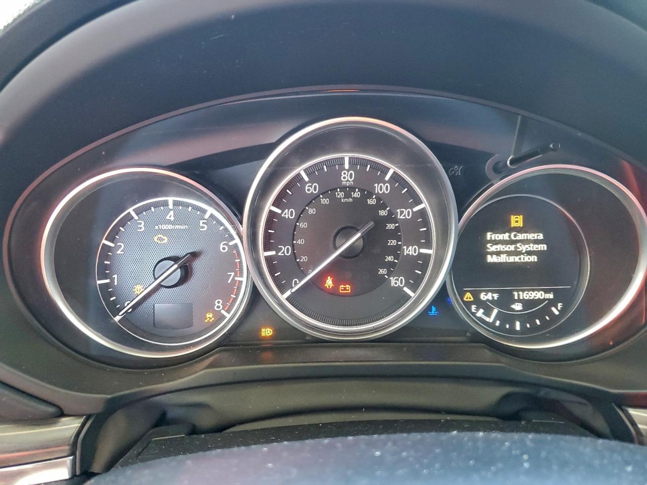 2018 Mazda Cx-5 Grand Touring VIN: JM3KFADM8J1435166 Lot: 92358035