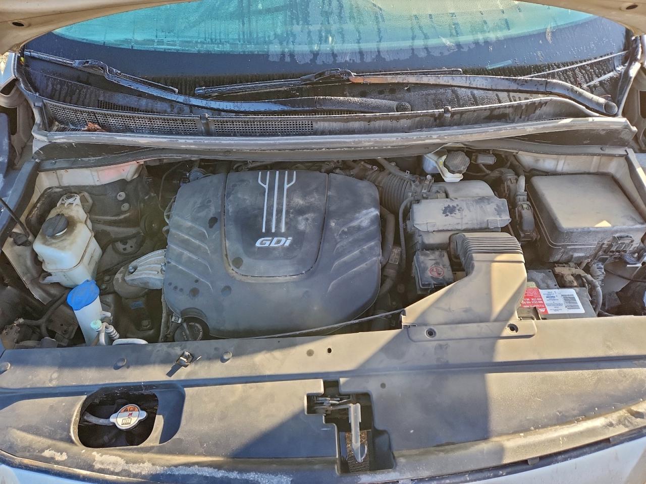 2015 Kia Sedona Ex VIN: KNDMC5C17F6018821 Lot: 93864275