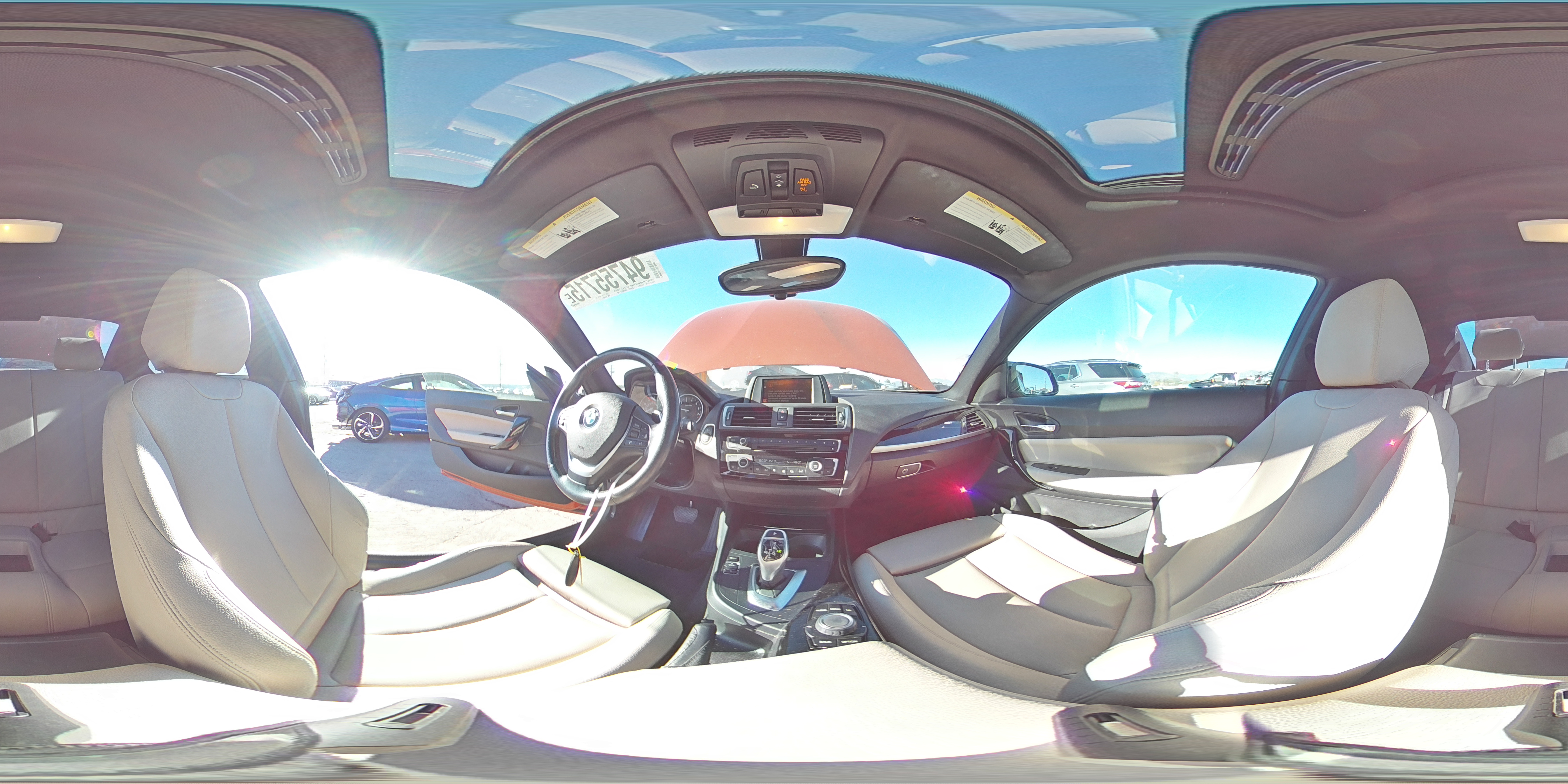 2016 BMW 228 I Sulev VIN: WBA1F9C58GV544481 Lot: 94755715