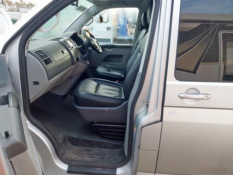 2014 VOLKSWAGEN TRANSPORTER 2.0 TDI 102PS HIGHLINE VAN