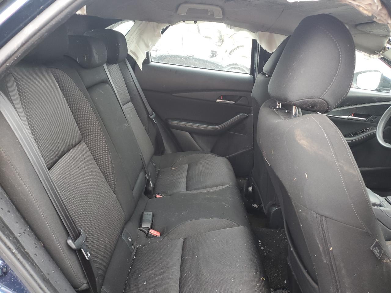 2022 Mazda Cx-30 Gx VIN: 3MVDMBB73NM421208 Lot: 93876595