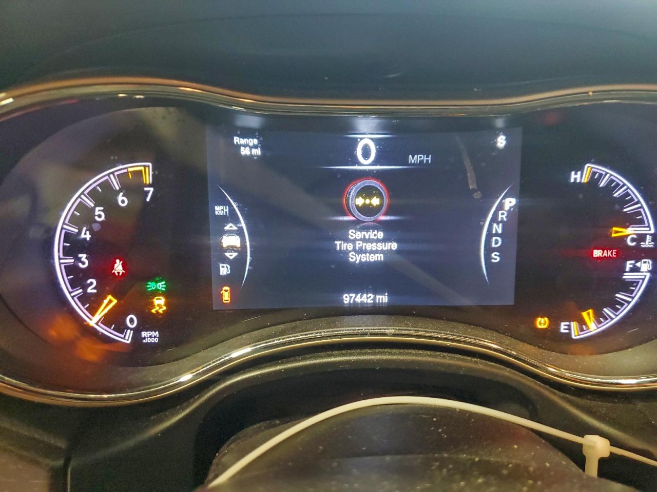 2015 Jeep Grand Cherokee Laredo VIN: 1C4RJFAG4FC112620 Lot: 94386615