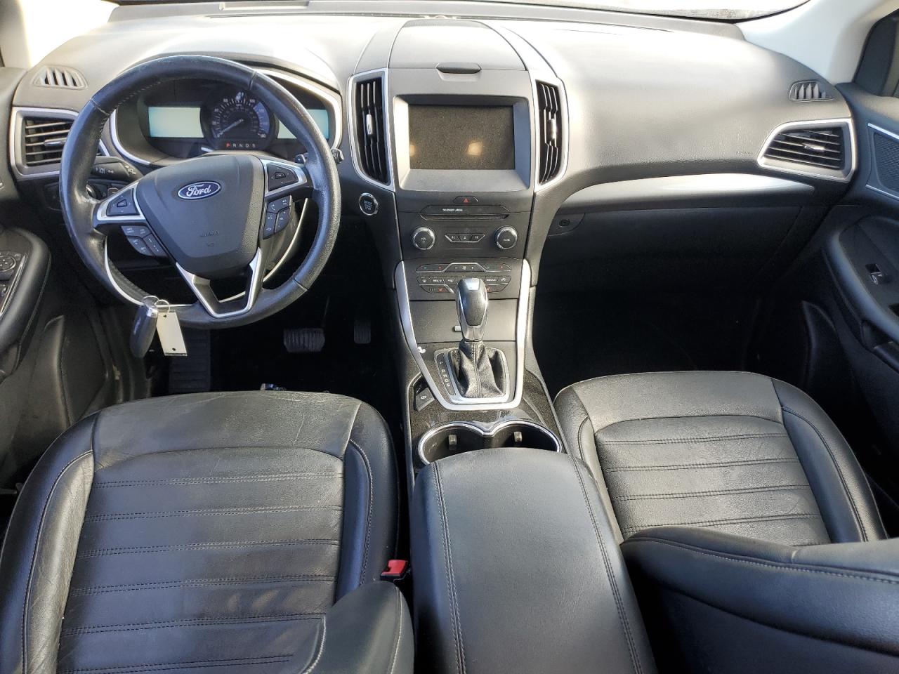 2018 Ford Edge Sel VIN: 2FMPK4J90JBC29772 Lot: 91650165