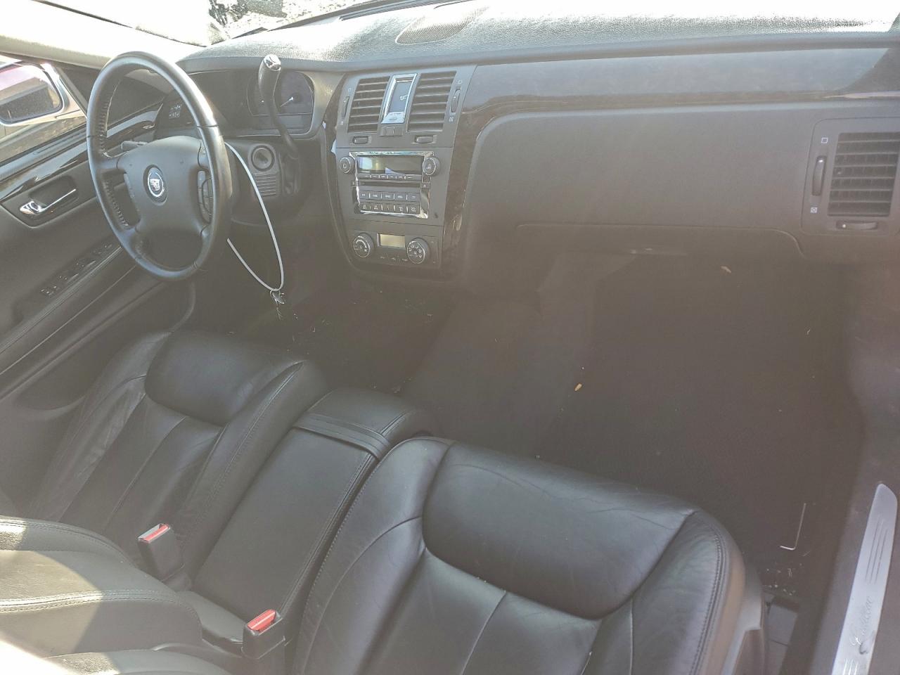 2011 Cadillac Professional Chassis VIN: 1GE7K9C66BU600280 Lot: 93619945