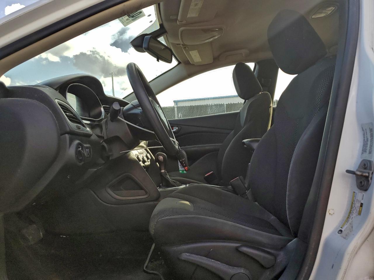 2016 Dodge Dart Se VIN: 1C3CDFAA1GD505385 Lot: 94249315