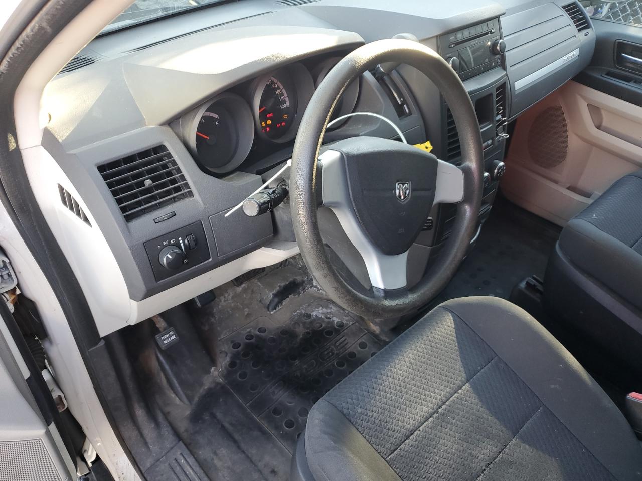 2010 Dodge Grand Caravan C/V VIN: 2D4CN1AE7AR259206 Lot: 90423165