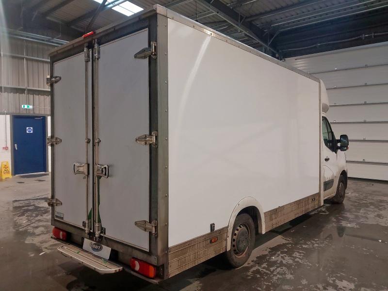 2023 RENAULT MASTER LL35 BUSINESS BLUE 