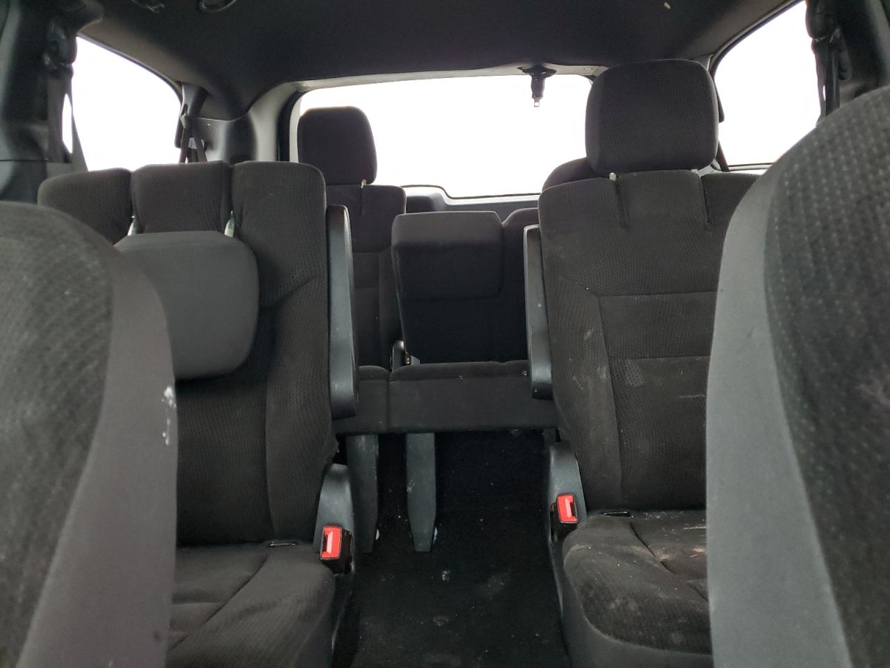 2017 Dodge Grand Caravan Se VIN: 2C4RDGBG4HR835227 Lot: 92988505