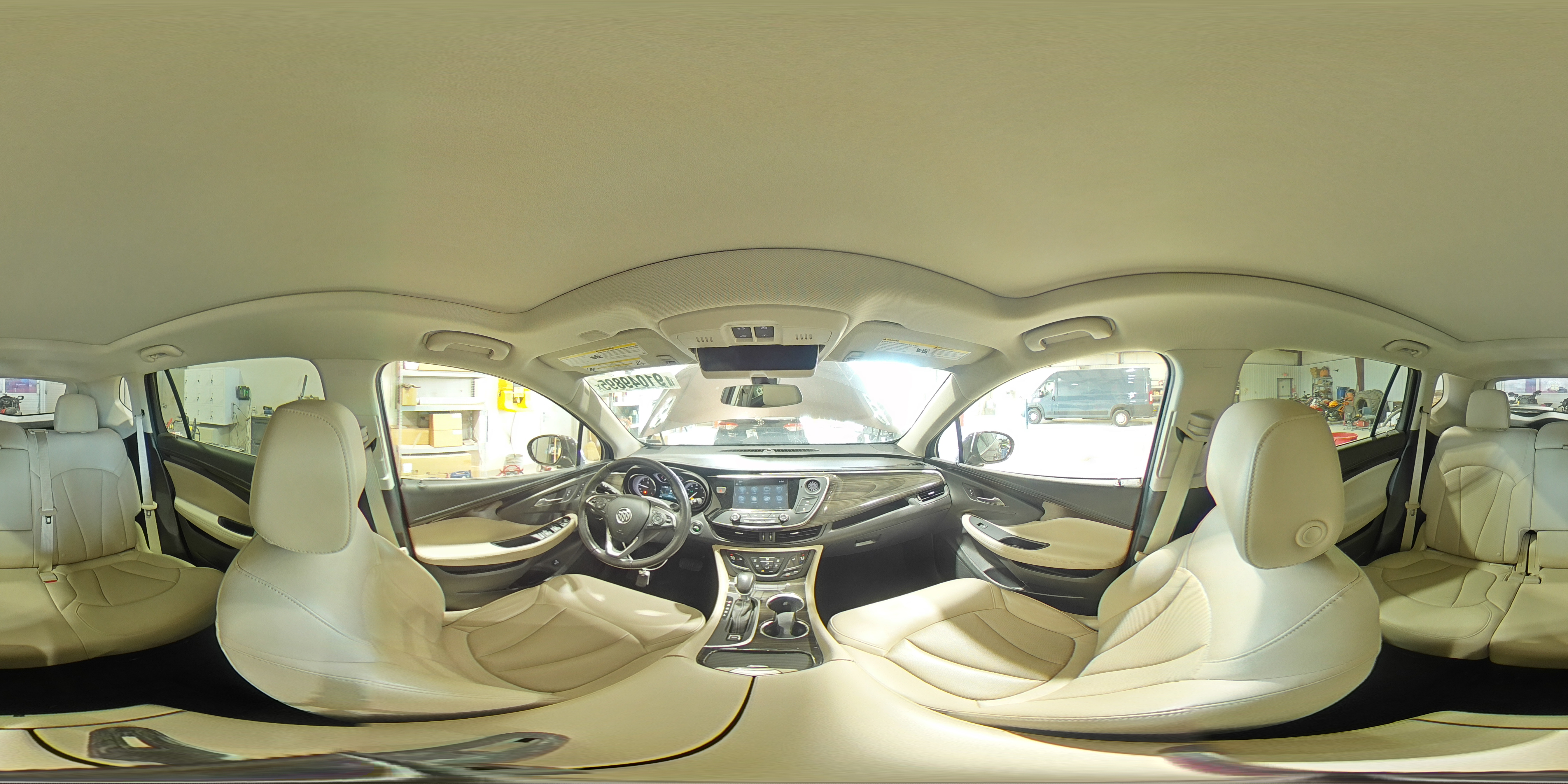 2020 Buick Envision Essence VIN: LRBFX2SAXLD167016 Lot: 91049895