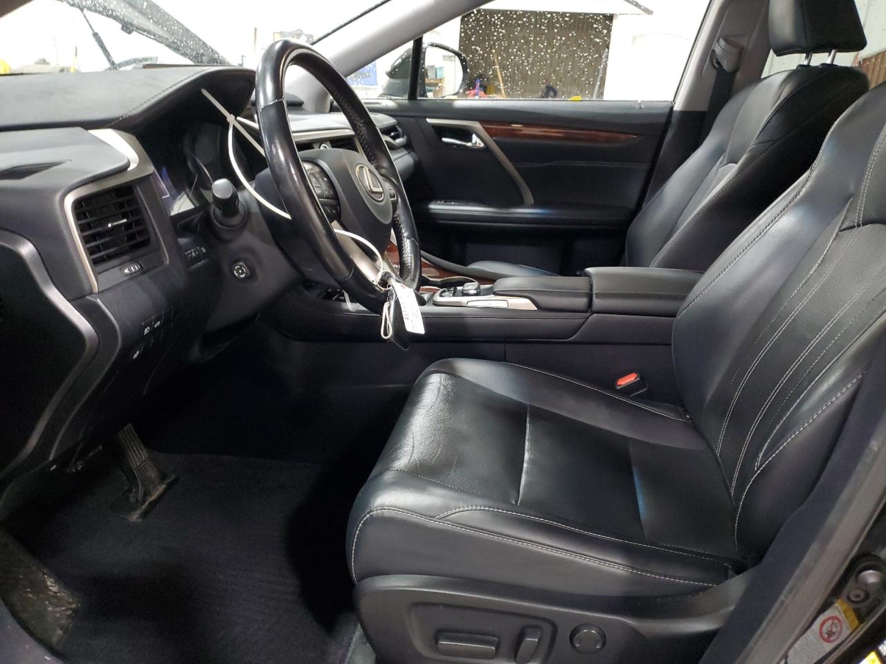 2018 Lexus Rx 350 Base VIN: JTJBZMCA7J2036250 Lot: 92296565