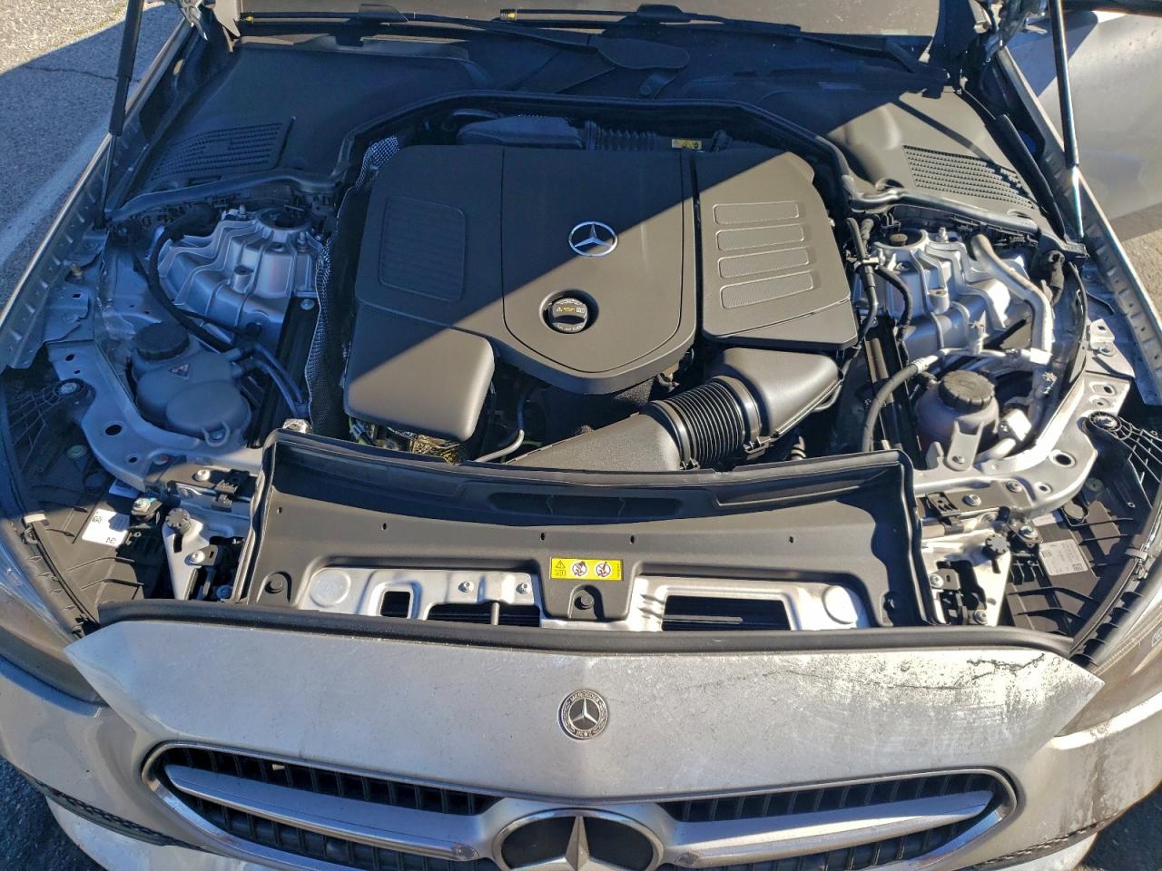 2025 Mercedes-Benz C 300 VIN: W1KAF4GB0SR281934 Lot: 94458385