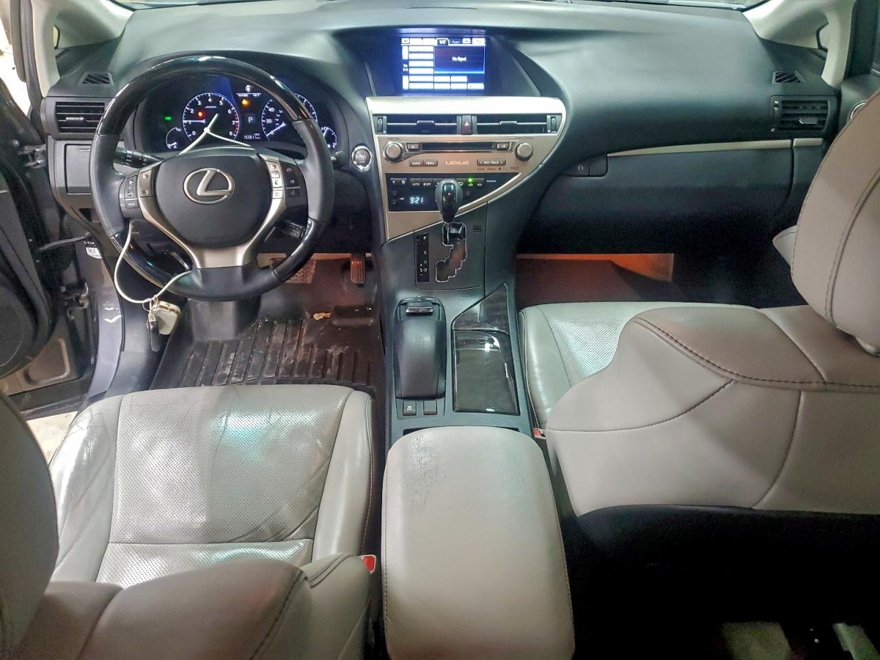 2015 Lexus Rx 350 VIN: 2T2ZK1BA5FC168420 Lot: 93928965