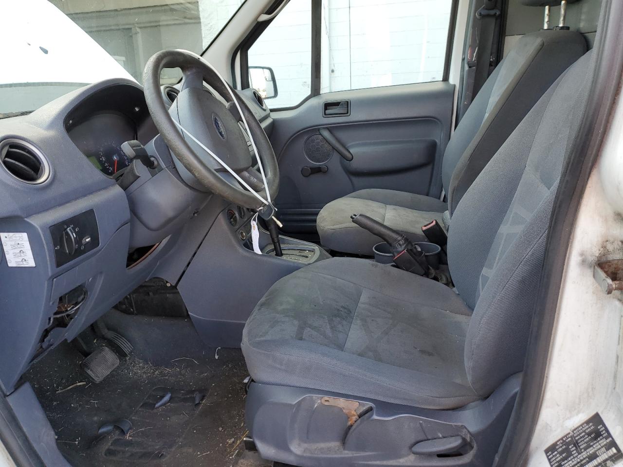 2013 Ford Transit Co Delivery Van VIN: NM0LS7AN1DT138979 Lot: 91828765