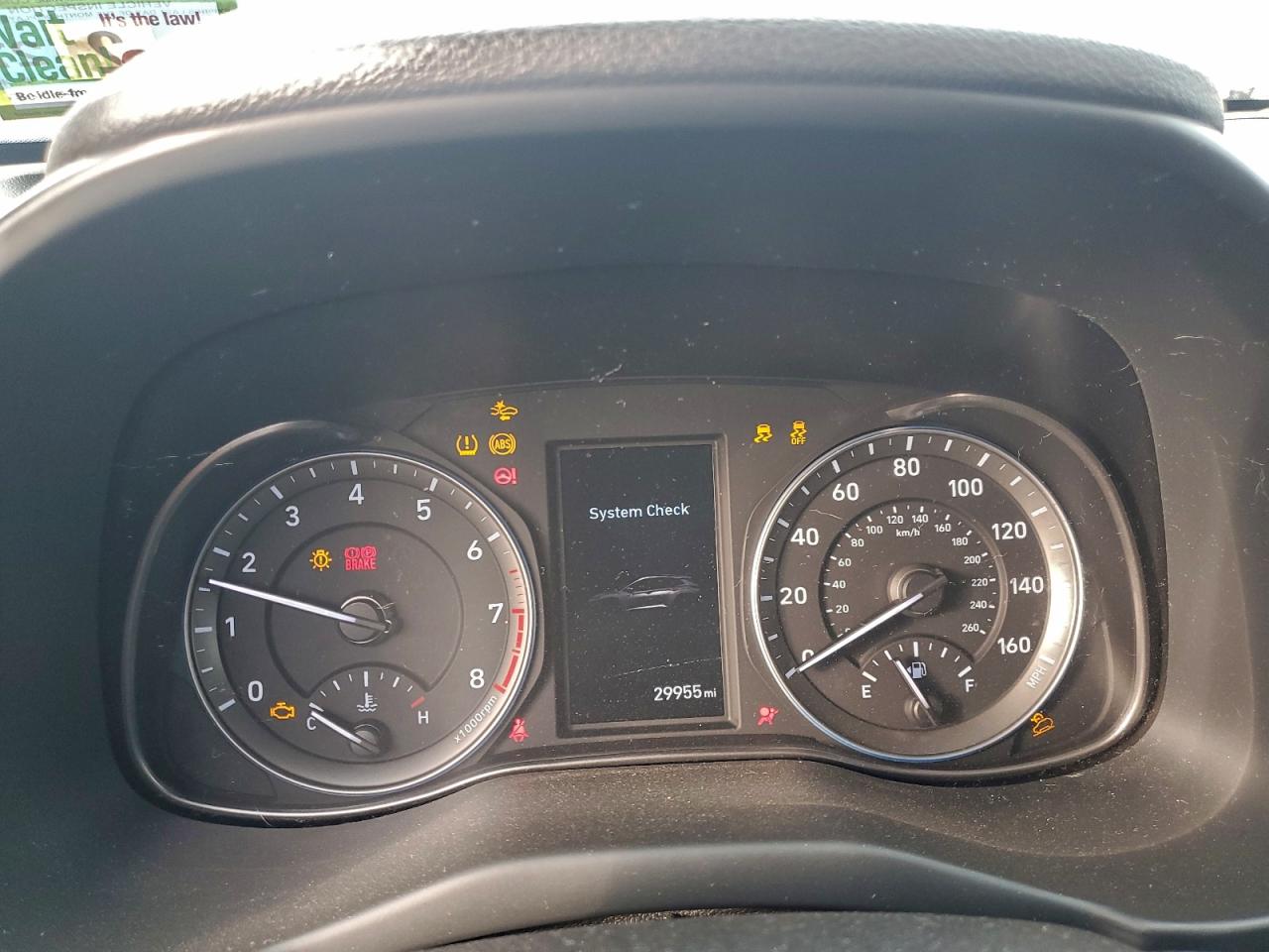 2020 Hyundai Kona Ultimate VIN: KM8K5CA5XLU590822 Lot: 92945095