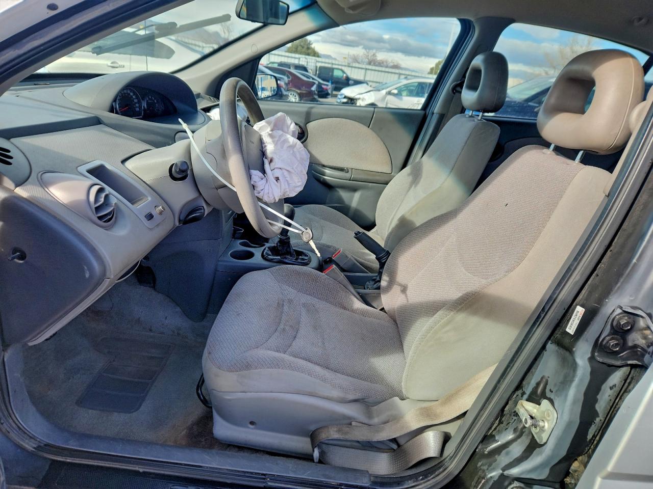 2003 Saturn Ion Level 1 VIN: 1G8AF52F53Z164243 Lot: 94563805