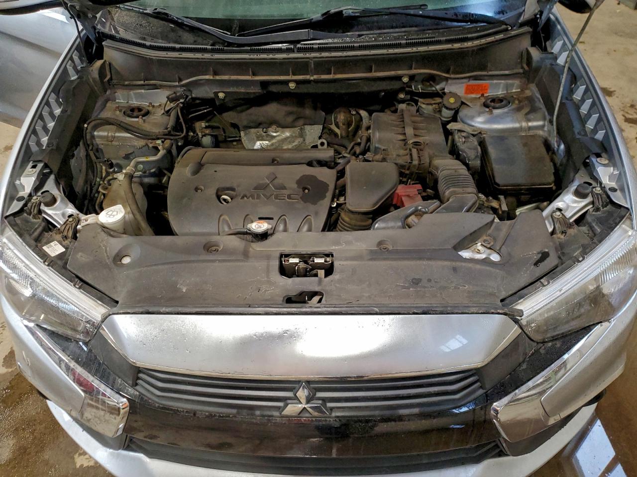 2017 Mitsubishi Rvr Se Limited VIN: JA4AJ4AW7HZ611009 Lot: 94491765