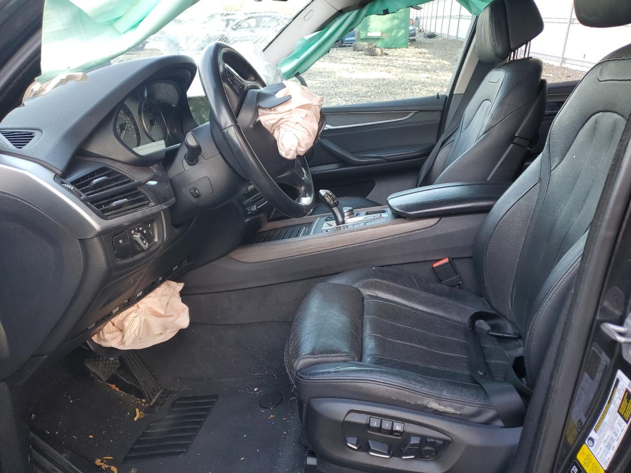 2016 BMW X5 xDrive35I VIN: 5UXKR0C59G0P21268 Lot: 93566545