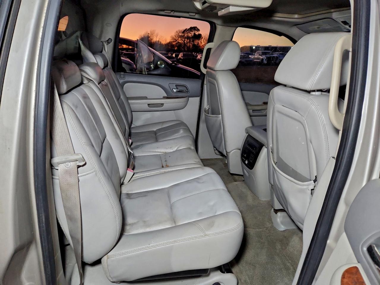 2007 Chevrolet Avalanche C1500 VIN: 3GNEC12077G257637 Lot: 94510545