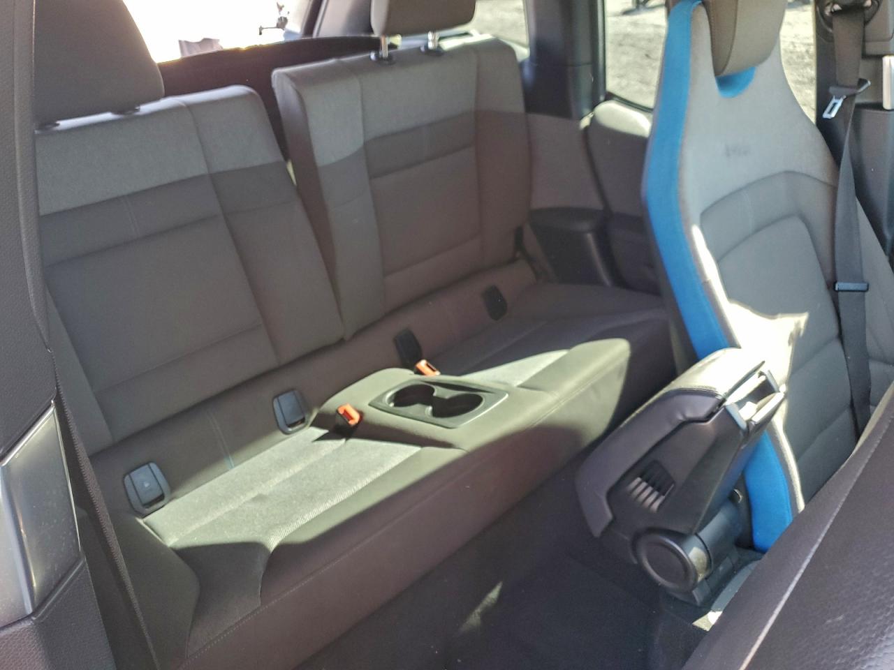 2018 BMW I3 Bev VIN: WBY7Z2C5XJVB88619 Lot: 93451815