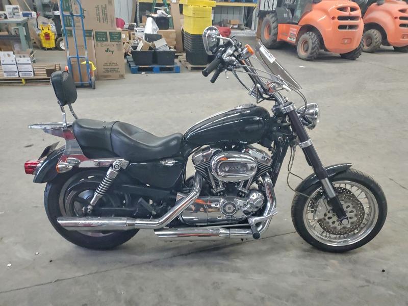 2004 HARLEY-DAVIDSON XL1200 C   for sale at Copart CA - SO SACRAMENTO