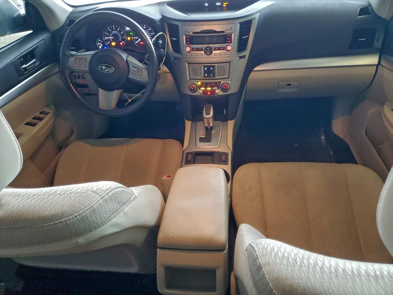 2011 Subaru Legacy 2.5I Premium VIN: 4S3BMBG61B3227640 Lot: 94265535