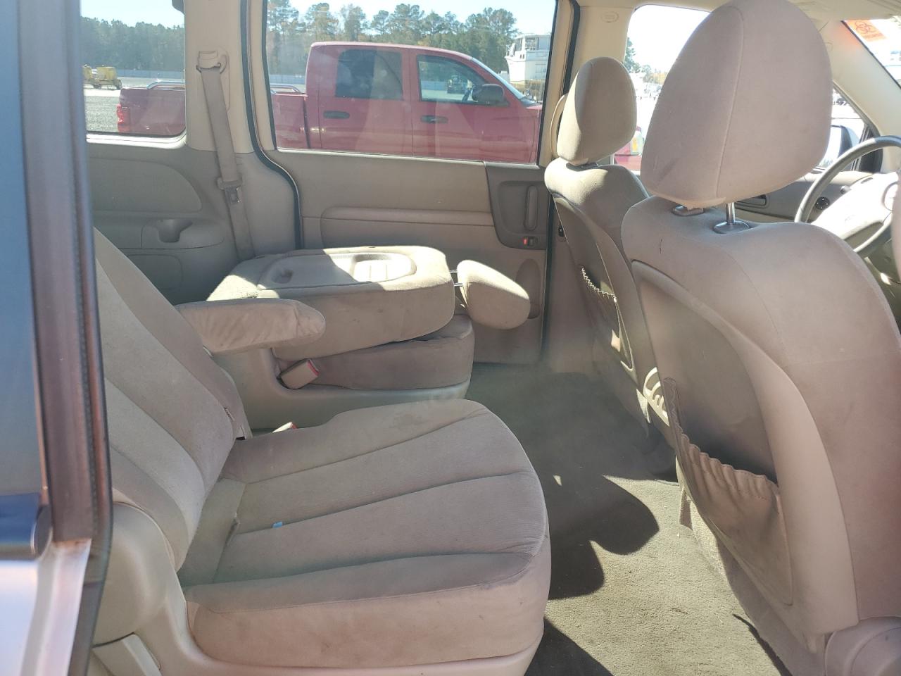 2012 Kia Sedona Lx VIN: KNDMG4C70C6461942 Lot: 91032375