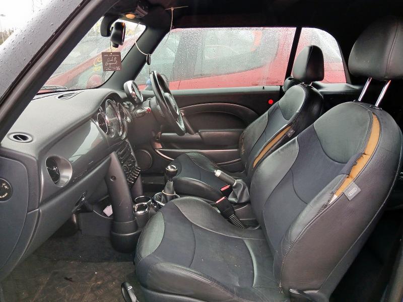 2006 MINI CONVERTIBLE 1.6 COOPER 2DR