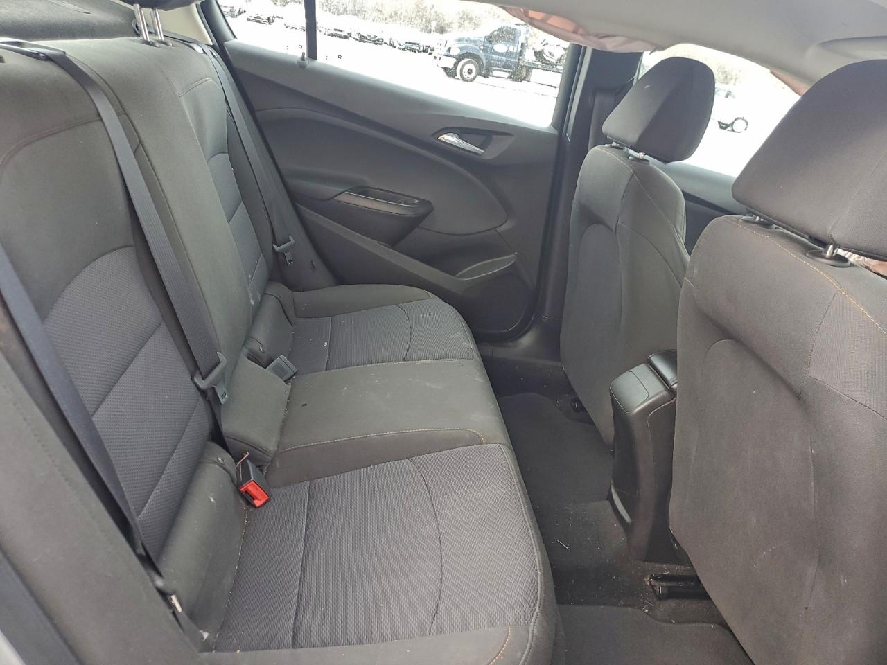 2018 Chevrolet Cruze Ls VIN: 1G1BC5SM6J7161158 Lot: 93677185