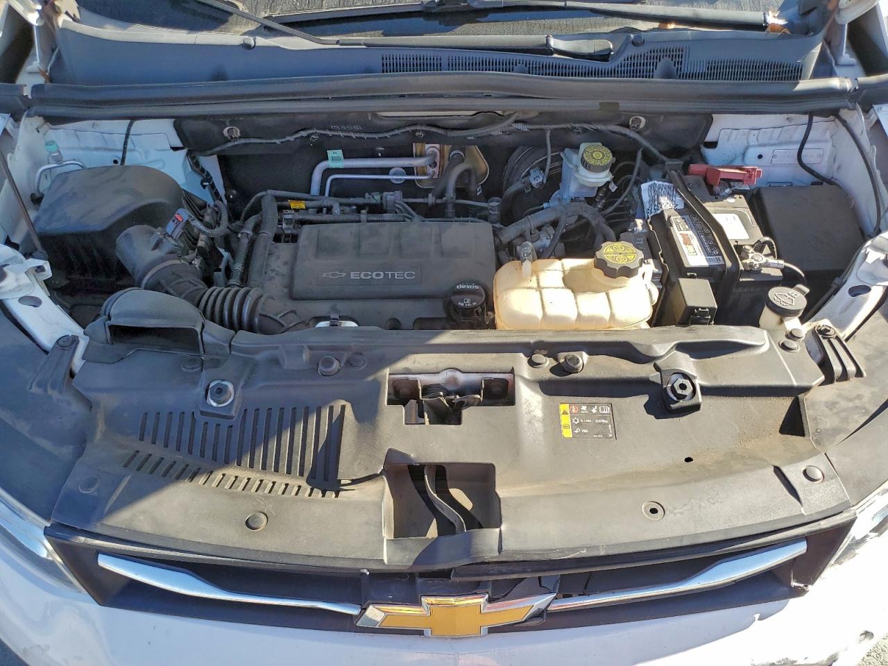 2020 Chevrolet Trax Ls VIN: KL7CJKSB2LB045113 Lot: 93059285