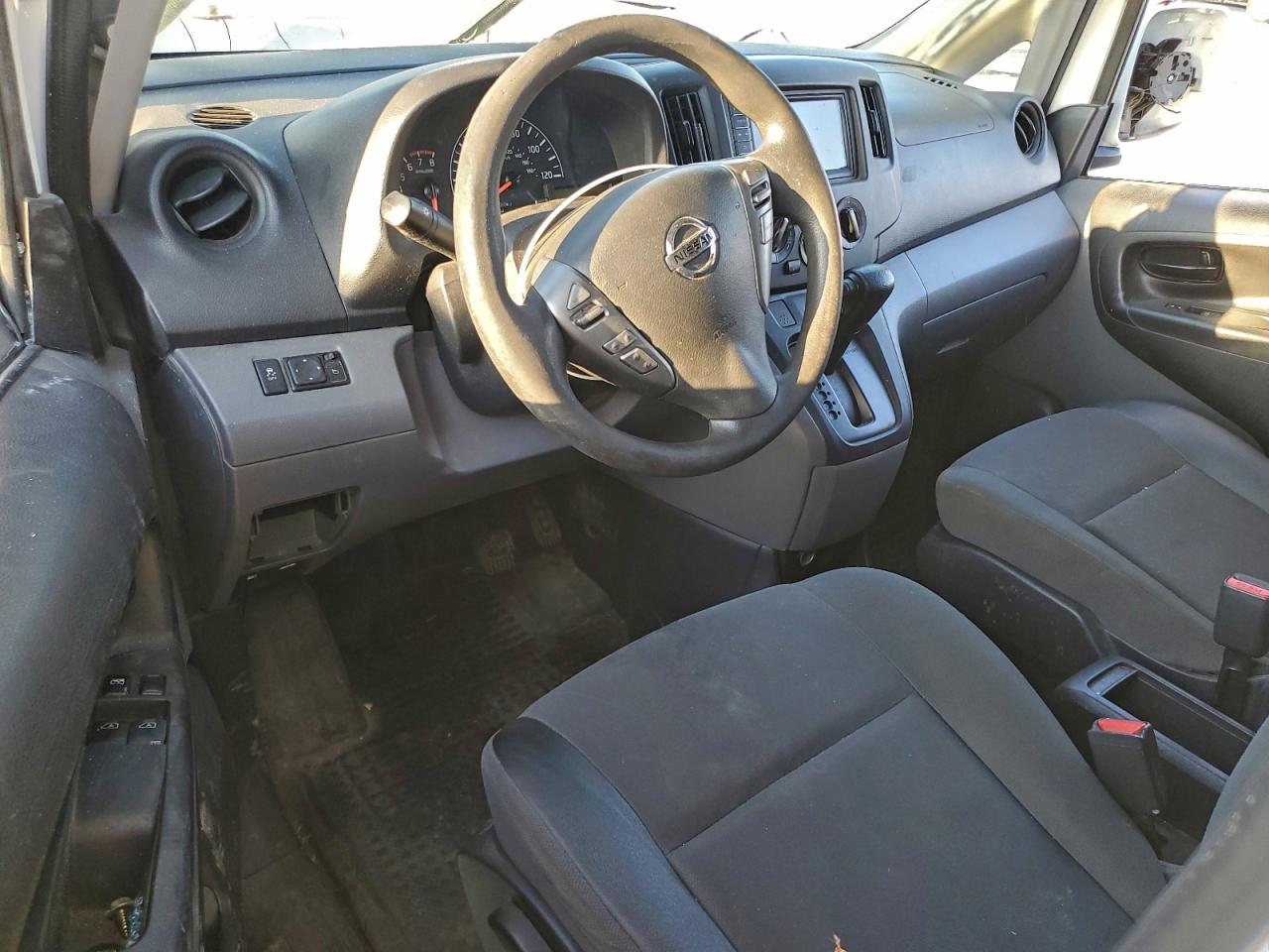 2021 Niss Nv200 Compact Cargo VIN: 3N6CM0KN9LK698323 Lot: 93190455