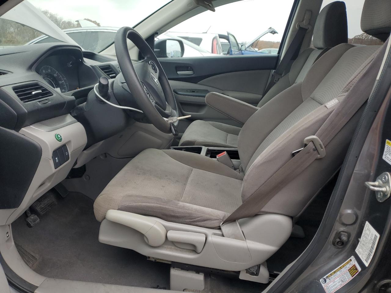 2014 Honda Cr-V Ex VIN: 2HKRM4H50EH633661 Lot: 92109155