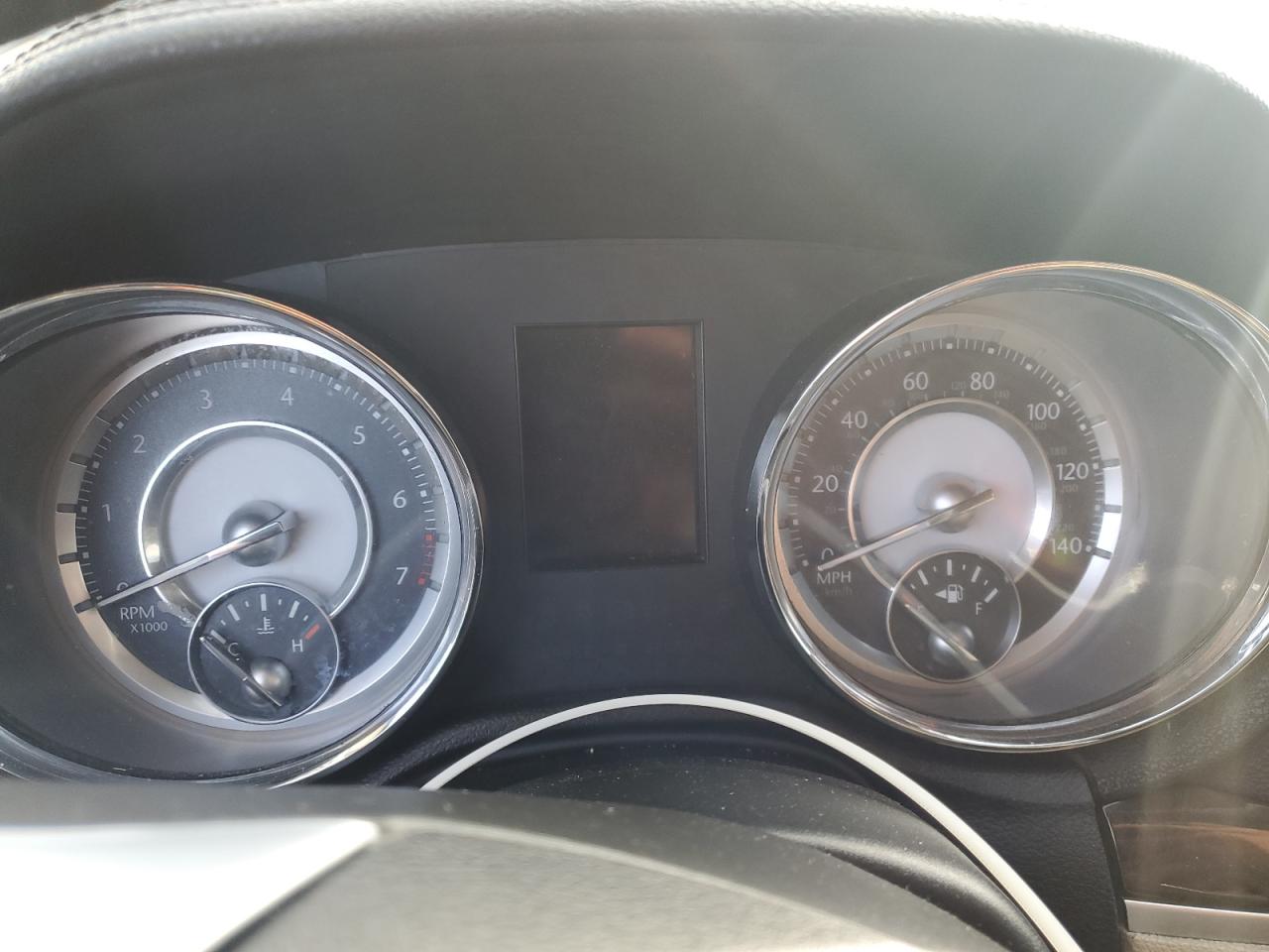 2012 Chrysler 300 Limited VIN: 2C3CCAHG5CH184982 Lot: 92119675