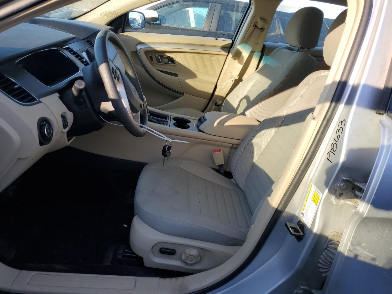 2018 Ford Taurus Se VIN: 1FAHP2D89JG131422 Lot: 91292775